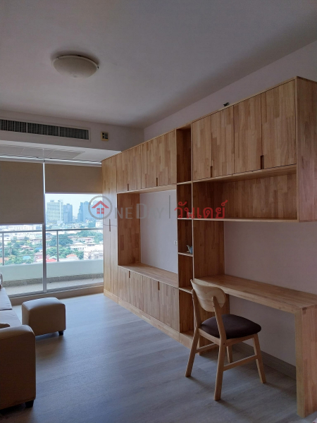 Condo for Rent: Supalai River Place, 80 m², 2 bedroom(s) Rental Listings