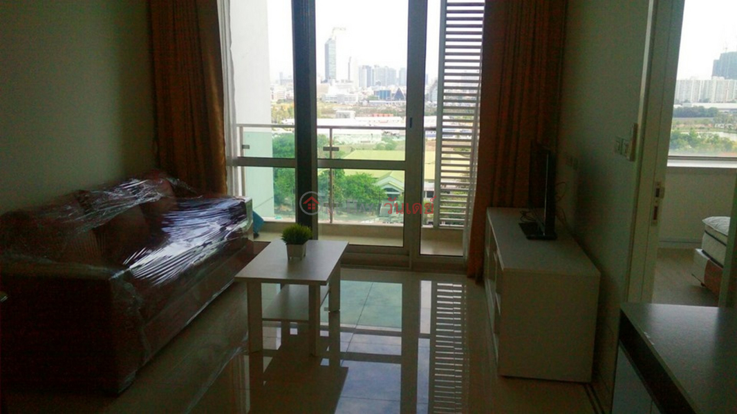 Property Search Thailand | OneDay | Residential | Rental Listings | Condo for Rent: T.C. Green, 40 m², 1 bedroom(s)