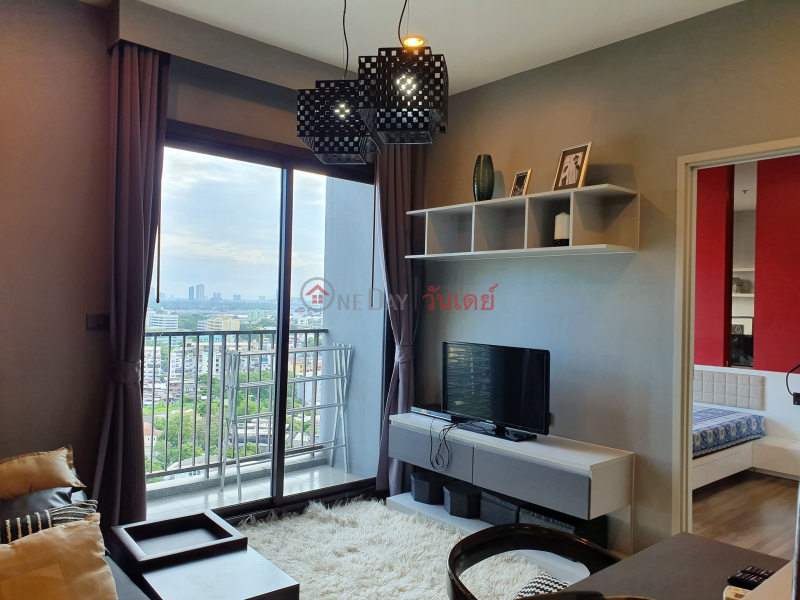 Property Search Thailand | OneDay | Residential Rental Listings Condo for Rent: WYNE Sukhumvit, 42 m², 1 bedroom(s)