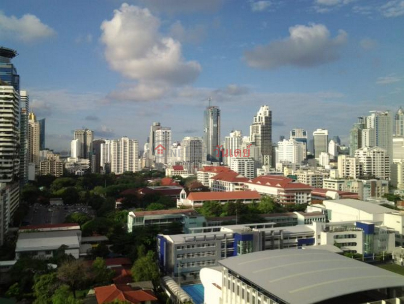 Condo for Rent: Villa Asoke, 49 m², 1 bedroom(s),Thailand, Rental, ฿ 25,000/ month