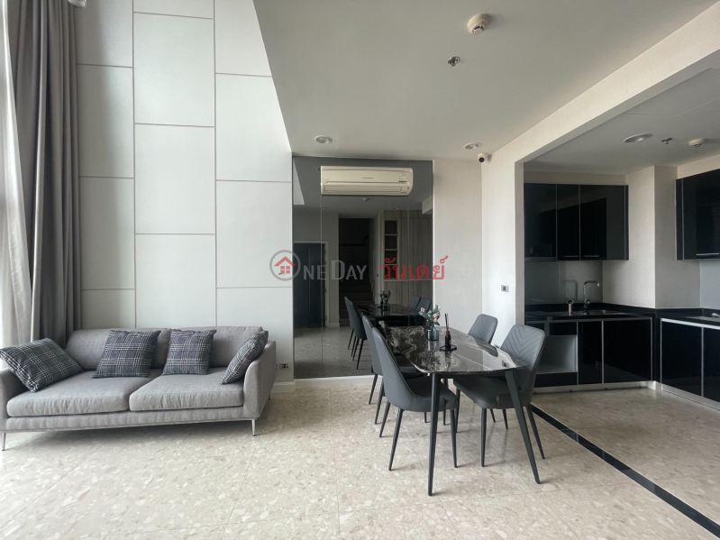 Condo for Rent: The Crest Sukhumvit 34, 98 m², 2 bedroom(s) Rental Listings