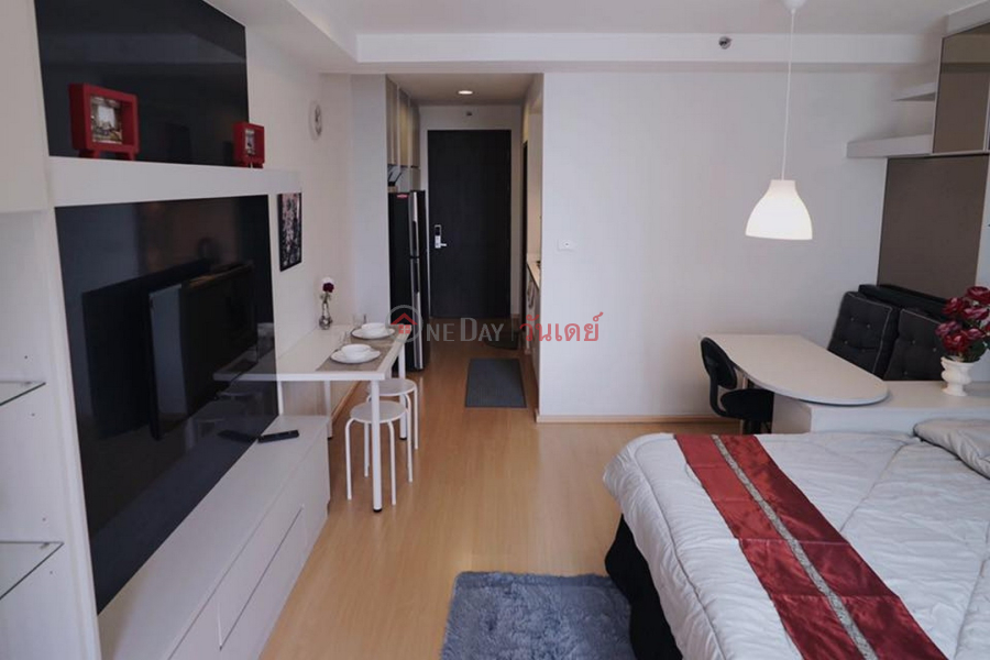 Property Search Thailand | OneDay | Residential Rental Listings Condo for Rent: The Alcove Thonglor 10, 32 m², 1 bedroom(s)