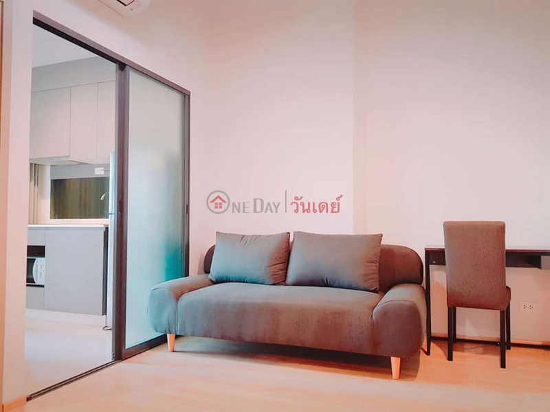 Property Search Thailand | OneDay | Residential | Rental Listings | Condo for Rent: Ideo New Rama 9, 31 m², 1 bedroom(s)