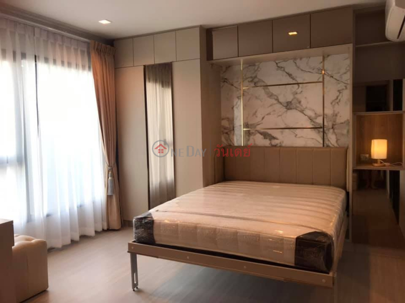 ฿ 17,500/ เดือน | คอนโด สำหรับ เช่า: LIFE Asoke - Rama 9, 28 ตร.ม., 1 ห้องนอน