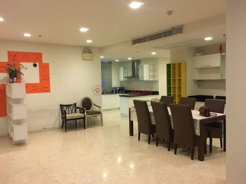 ฿ 75,000/ month | Condo for Rent: Nusasiri Grand, 156 m², 3 bedroom(s)