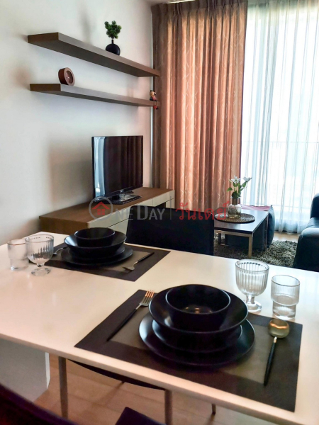 Condo for Rent: Pyne by Sansiri, 46 m², 1 bedroom(s),Thailand, Rental | ฿ 29,000/ month