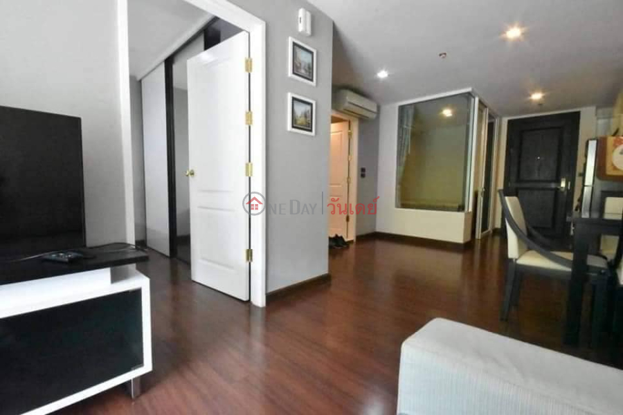 Property Search Thailand | OneDay | Residential | Rental Listings, Condo for Rent: The Next Garden Mix, 60 m², 2 bedroom(s)