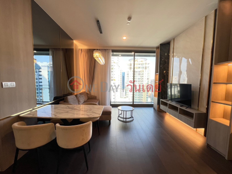 Condo for Rent: Laviq Sukhumvit 57, 76 m², 2 bedroom(s) - OneDay_0