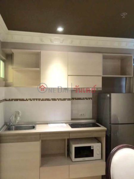 Condo for Rent: Lumpini Place Rama 4 - Kluaynamthai, 32 m², 1 bedroom(s) Rental Listings