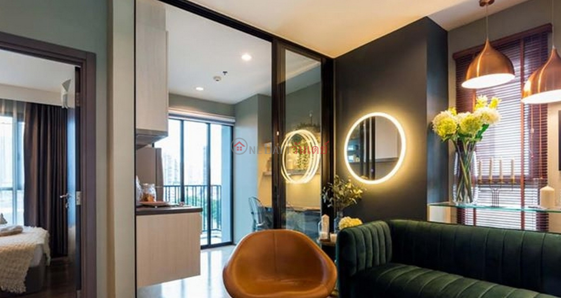 คอนโด สำหรับ ขาย: The Base Park West Sukhumvit 77, 30 ตร.ม., 1 ห้องนอน รายการขาย