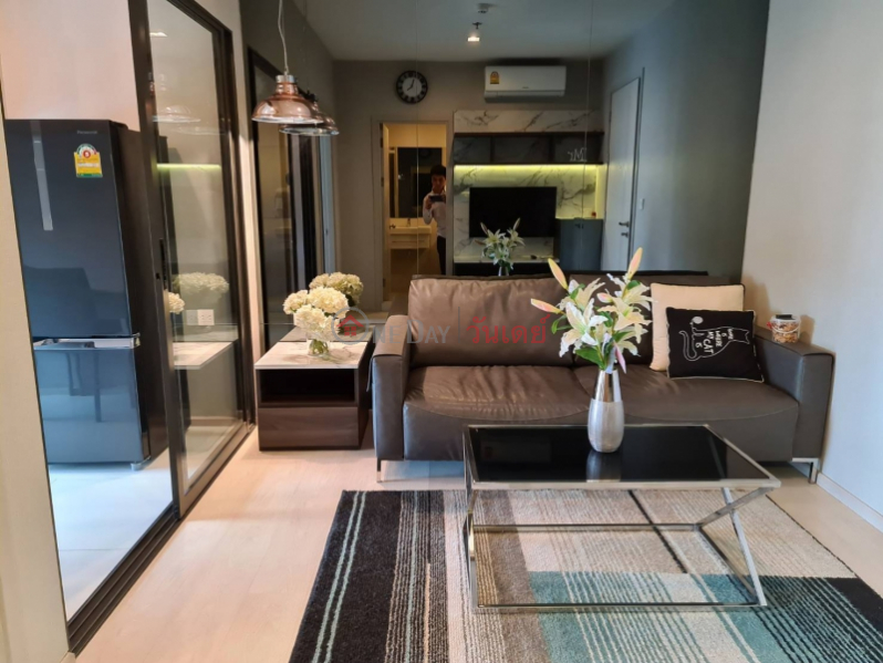 ฿ 18,000/ เดือน | P35290524 ให้เช่า/For Rent Condo Life Sukhumvit 48 (ไลฟ์ สุขุมวิท 48) 1นอน 33ตร.ม ชั้น4 ตึกS