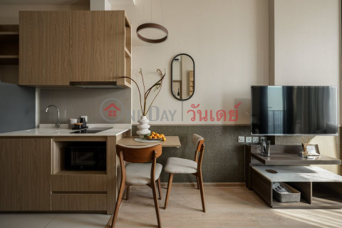 Condo for Rent: Centric Ratchayothin, 35 m², 1 bedroom(s) - OneDay_0