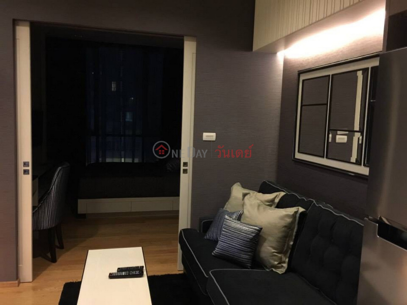 Condo for Rent: Hyde Sukhumvit 13, 31 m², 1 bedroom(s),Thailand Rental | ฿ 26,000/ month