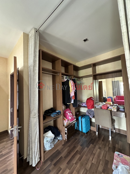 ฿ 35,000/ month The Regent 3, near Promenada intersection, corner plot, fully furnished