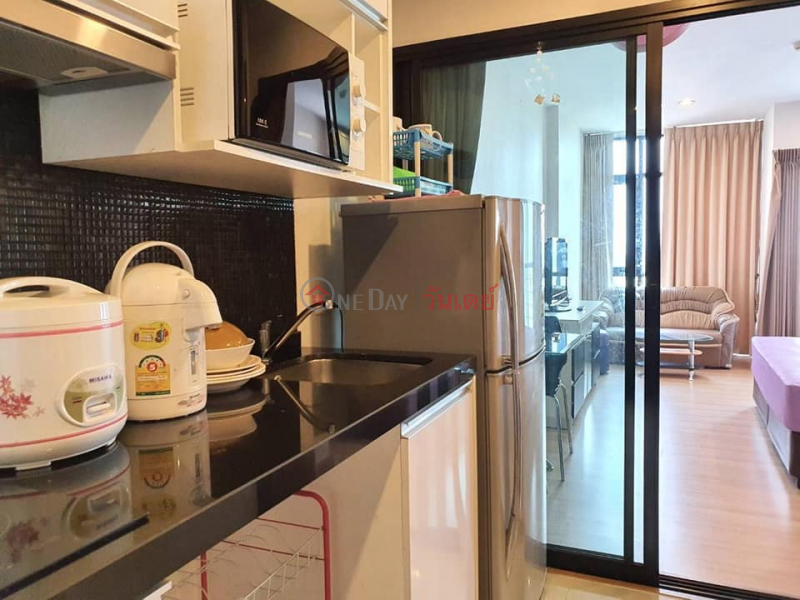 ฿ 8,500/ month | Condo for rent: Bangkok Horizon P48 (14th floor)