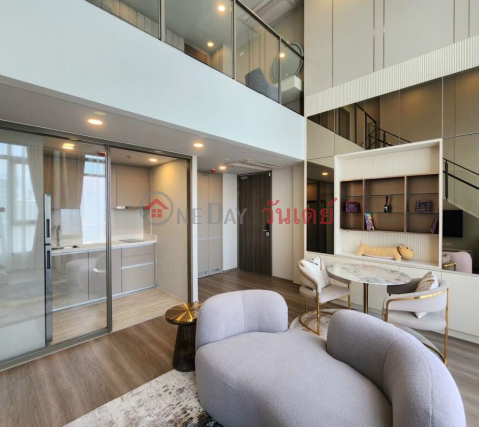 Condo for Rent: Whizdom The Forestias, 58 m², 1 bedroom(s) - OneDay_0