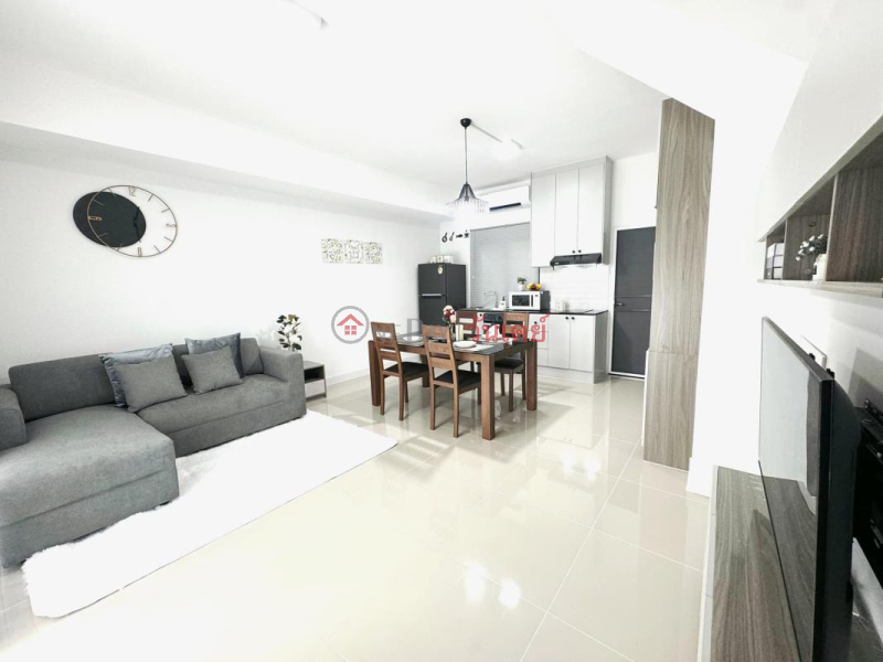 Property Search Thailand | OneDay | Residential, Rental Listings Townhouse for Rent: Pleno Sukhumvit-Bangna, 116 m², 3 bedroom(s)