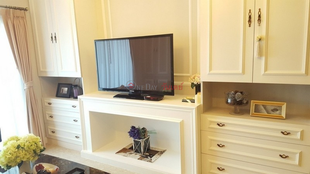 Condo for Rent: The Crest Sukhumvit 34, 80 m², 2 bedroom(s),Thailand, Rental, ฿ 62,000/ month