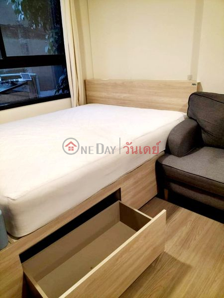 ฿ 10,000/ month, Condo for rent: The muve RAM 22 (2nd floor, building B)