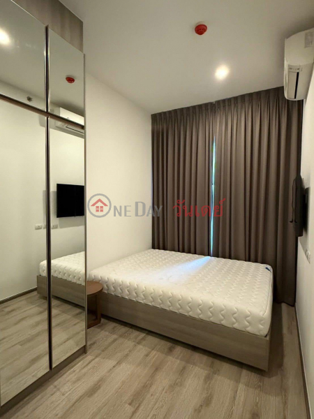 ฿ 17,000/ month, Knightsbridge Prime Onnut – High-Floor City View