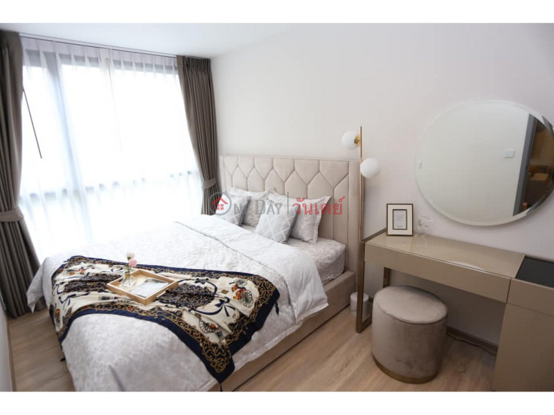 Condo for Rent: Taka Haus Ekamai 12, 45 m², 1 bedroom(s) Rental Listings