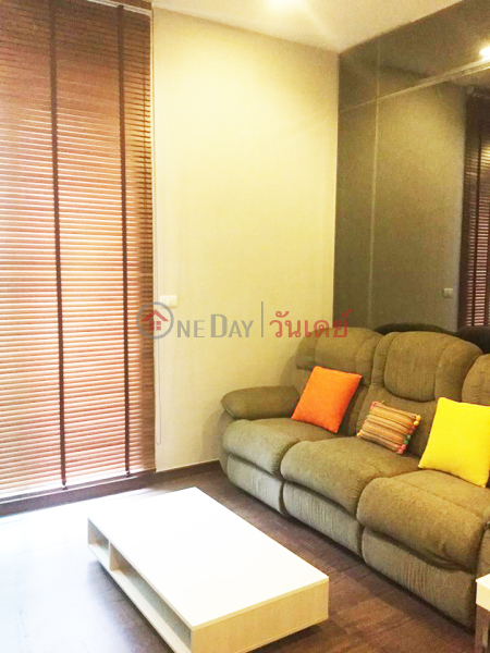 Condo for Rent: Q Asoke, 45 m², 1 bedroom(s) Rental Listings