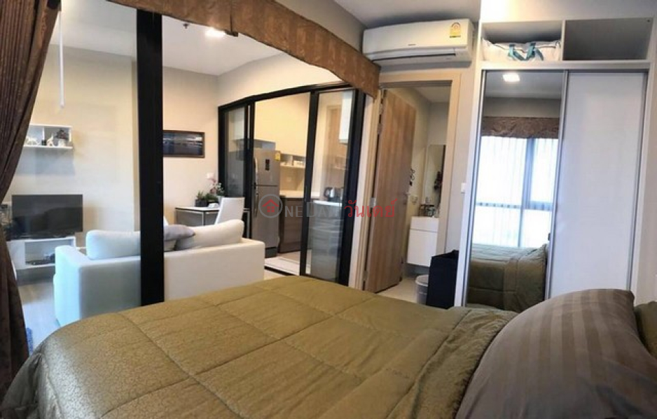 Condo for Sale: Condolette Midst Rama 9, 30 m², 1 bedroom(s),Thailand | Sales, ฿ 4.74Million