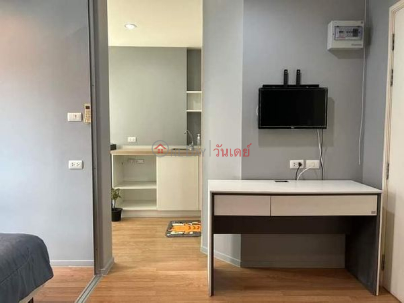 Property Search Thailand | OneDay | Residential | Rental Listings | Condo for rent: Lumpini Ville Ramkhamhaeng 60/2 (2nd floor, building A),fully furnished