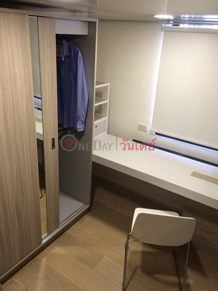 Condo for Rent: Chewathai Residence Asoke, 30 m², 1 bedroom(s) | Thailand | Rental, ฿ 23,000/ month