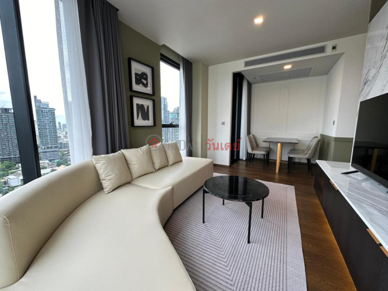 Property Search Thailand | OneDay | Residential, Rental Listings | Condo for Rent: Ideo Q Sukhumvit 36, 65 m², 2 bedroom(s)