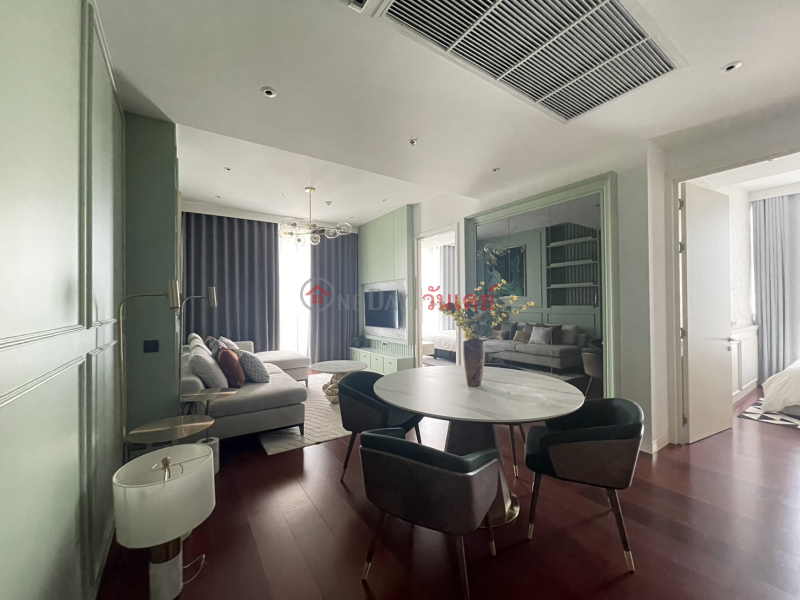 Condo for Rent: KHUN by YOO inspired by Starck, 82 m², 2 bedroom(s) | Thailand Rental ฿ 100,000/ month