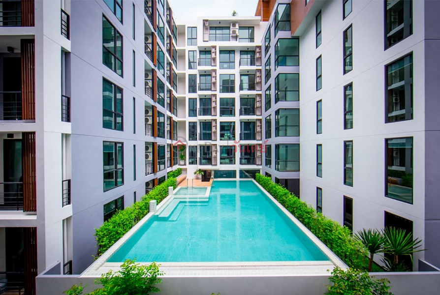 คอนโด สำหรับ ขาย: Tree Condo Sukhumvit 50, 67 ตร.ม., 2 ห้องนอน ประเทศไทย ขาย | ฿ 8.8Million