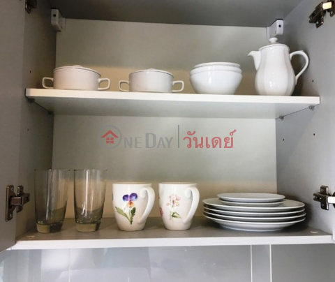 คอนโด สำหรับ เช่า: Centric Huay Kwang Station, 32 ตร.ม., 1 ห้องนอน - OneDay_0