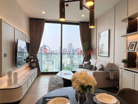 Condo for Rent: Anil Sathorn 12, 45 m², 1 bedroom(s) - OneDay_0