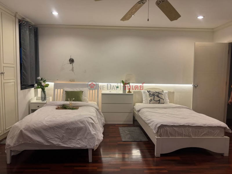 ให้เช่า: บ้านหัวมุม 4 ห้องนอน ปรับปรุงใหม่ – สุขุมวิท 105 (ศรีลาซาล) | ประเทศไทย, เช่า | ฿ 32,000/ เดือน