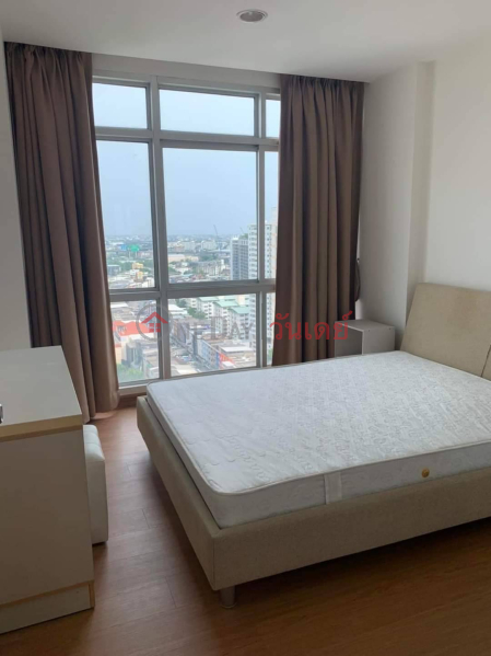 Condo for Rent: Centric Scene Sukhumvit 64, 64 m², 2 bedroom(s),Thailand, Rental | ฿ 25,000/ month