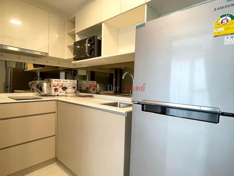 Condo for rent: The Privacy S101 (4th floor, building B),fully furnished Rental Listings