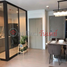 Condo for rent: Life Asoke - Rama 9 (37th floor),2 bedrooms, 2 bathrooms _0