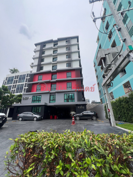ดีไทย3 อพาร์ทเม้นท์ (DThai3 Apartment) จตุจักร | OneDay วันเดย์(1)