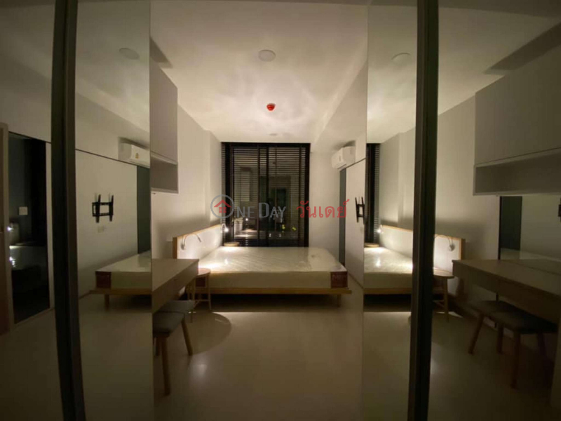 ฿ 25,000/ เดือน คอนโด สำหรับ เช่า: Noble Ambience Sukhumvit 42, 39 ตร.ม., 1 ห้องนอน