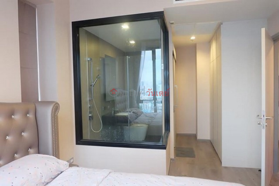 Property Search Thailand | OneDay | Residential, Rental Listings Condo for Rent: Whizdom Avenue Ratchada - Ladprao, 54 m², 2 bedroom(s)