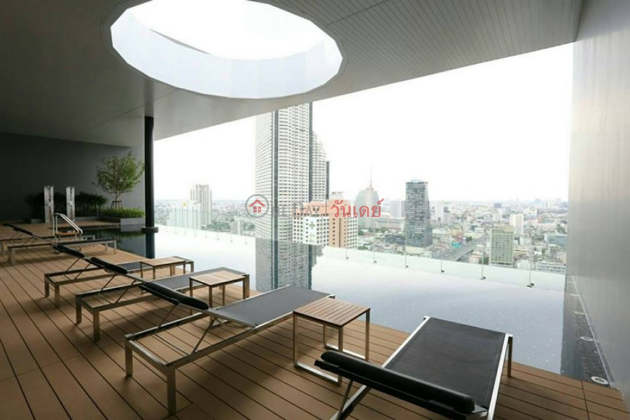 Condo for Rent: Noble Revolve Silom, 66 m², 2 bedroom(s) Thailand, Rental, ฿ 35,000/ month