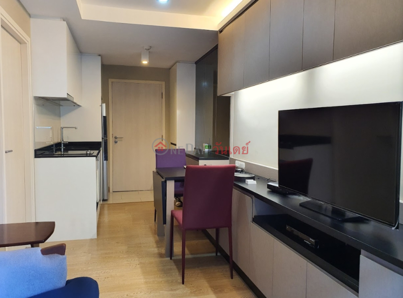 Condo for Rent: Maestro 39, 36 m², 1 bedroom(s),Thailand Rental | ฿ 25,000/ month