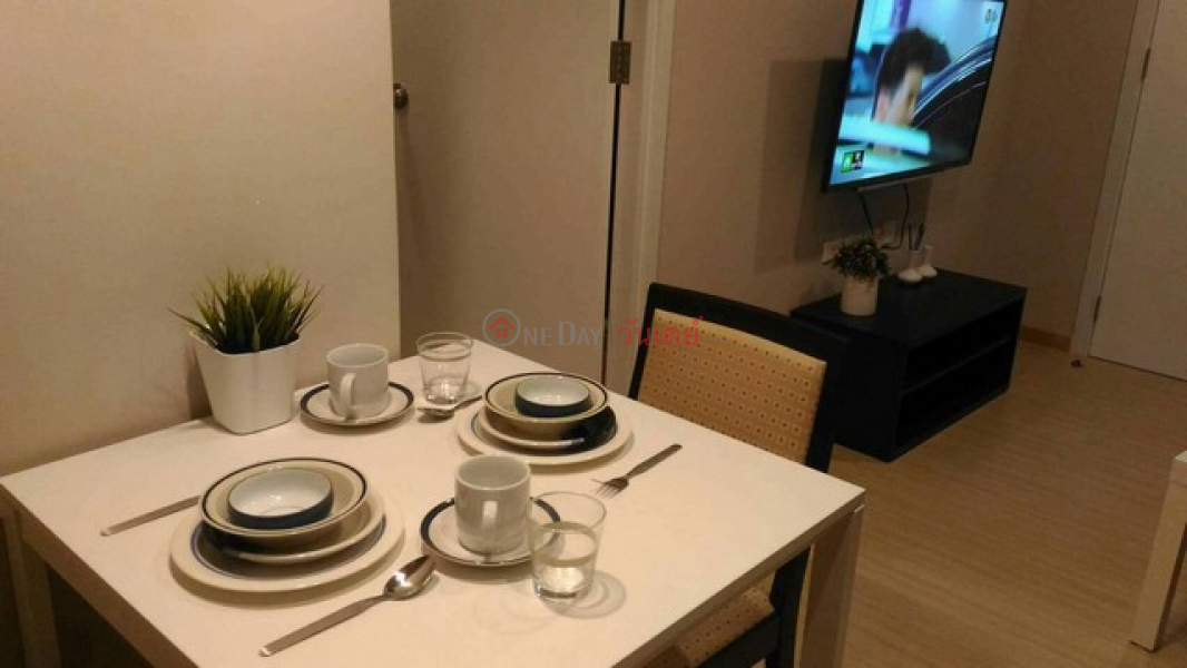 Condo for Rent: The Tree Onnut Station, 29 m², 1 bedroom(s) Rental Listings