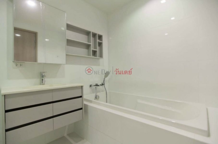 Property Search Thailand | OneDay | Residential, Rental Listings, Condo for Rent: HQ by Sansiri, 51 m², 1 bedroom(s)