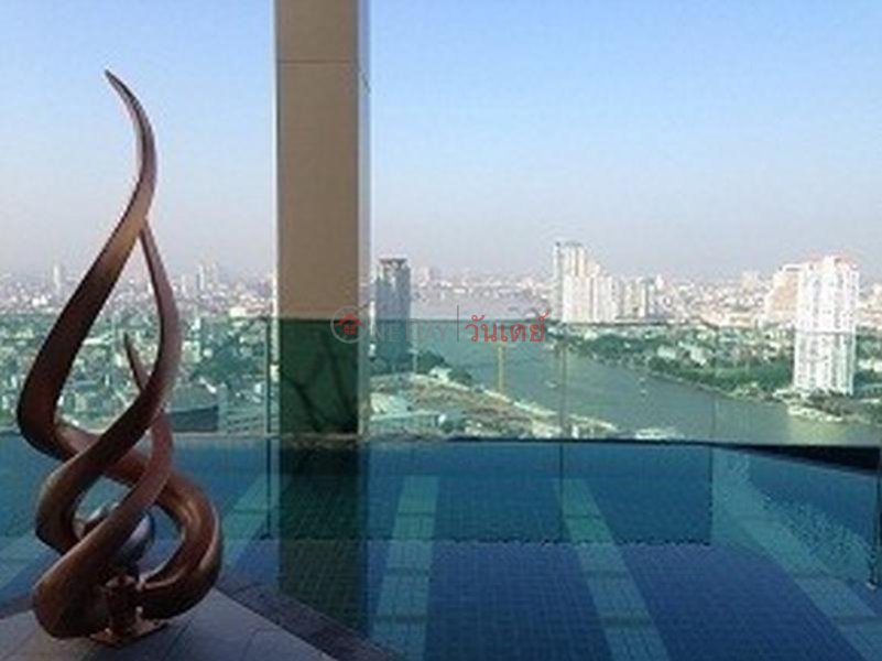 Property Search Thailand | OneDay | Residential | Rental Listings, Condo for Rent: Rhythm Sathorn, 35 m², 1 bedroom(s)