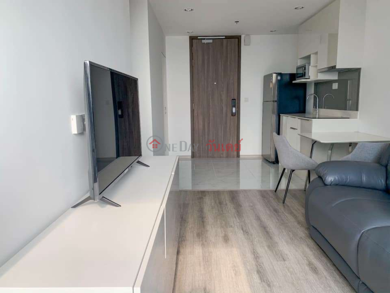 Condo for Rent: IDEO Mobi Sukhumvit 66, 52 m², 1 bedroom(s) Rental Listings