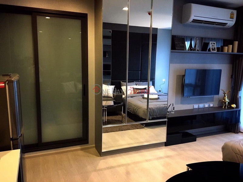 Condo for Rent: Rhythm Sukhumvit 36 - 38, 24 m², 1 bedroom(s) Rental Listings