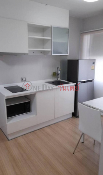 ฿ 13,000/ month Fuse Sense Bangkae – Spacious 2-Bedroom Haven