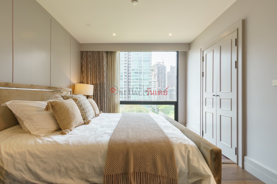 ฿ 90,000/ month | Condo for Rent: Somkid Gardens, 125 m², 2 bedroom(s)